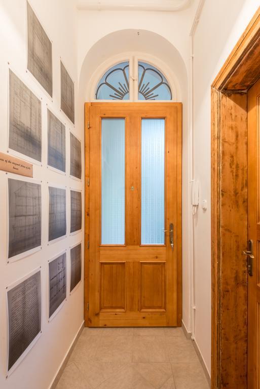 Rustic Elegance Apartman Budapest Kültér fotó