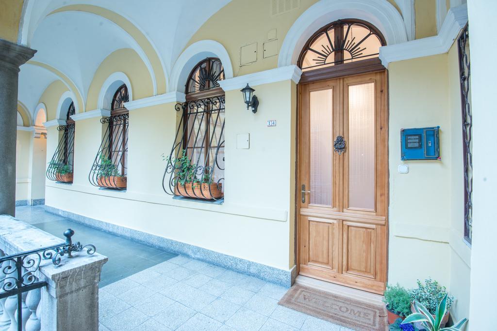 Rustic Elegance Apartman Budapest Kültér fotó