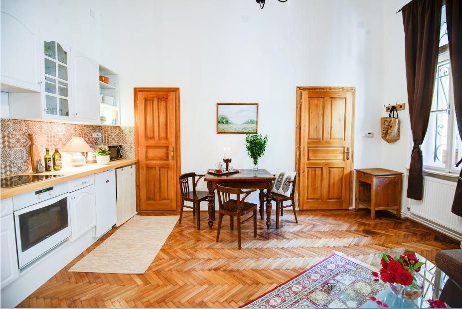 Rustic Elegance Apartman Budapest Kültér fotó